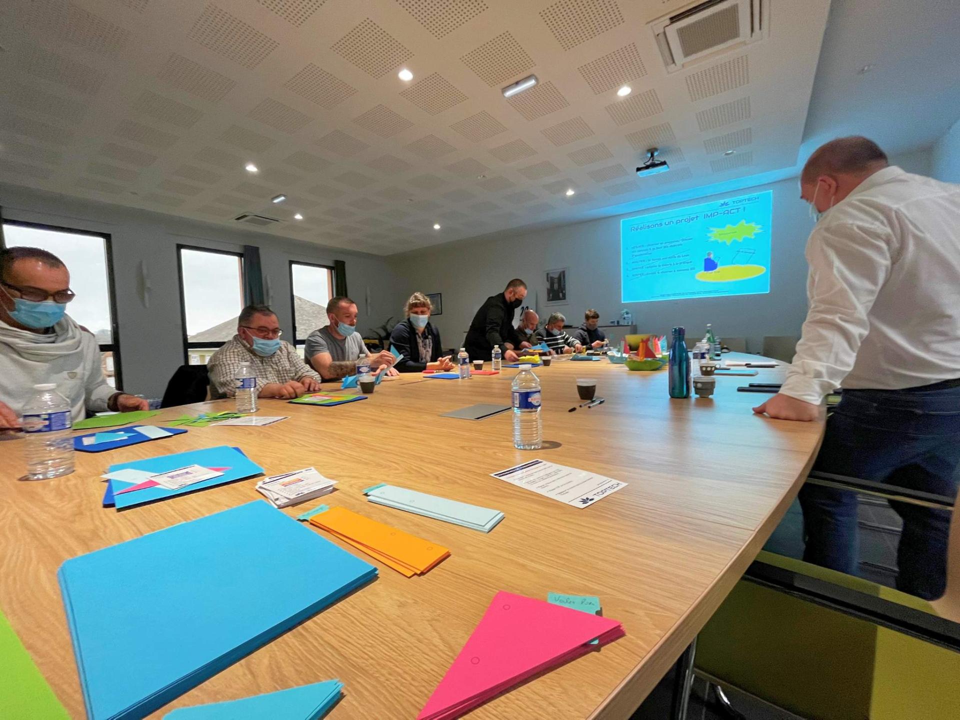 Formation LEAN