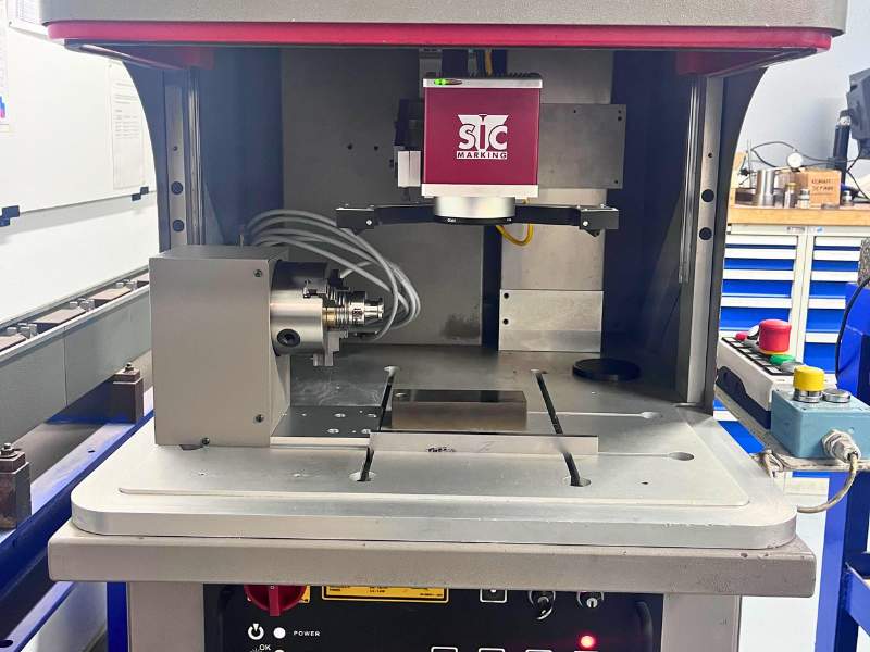 Marqueuse laser SIC MARKING XLBOX