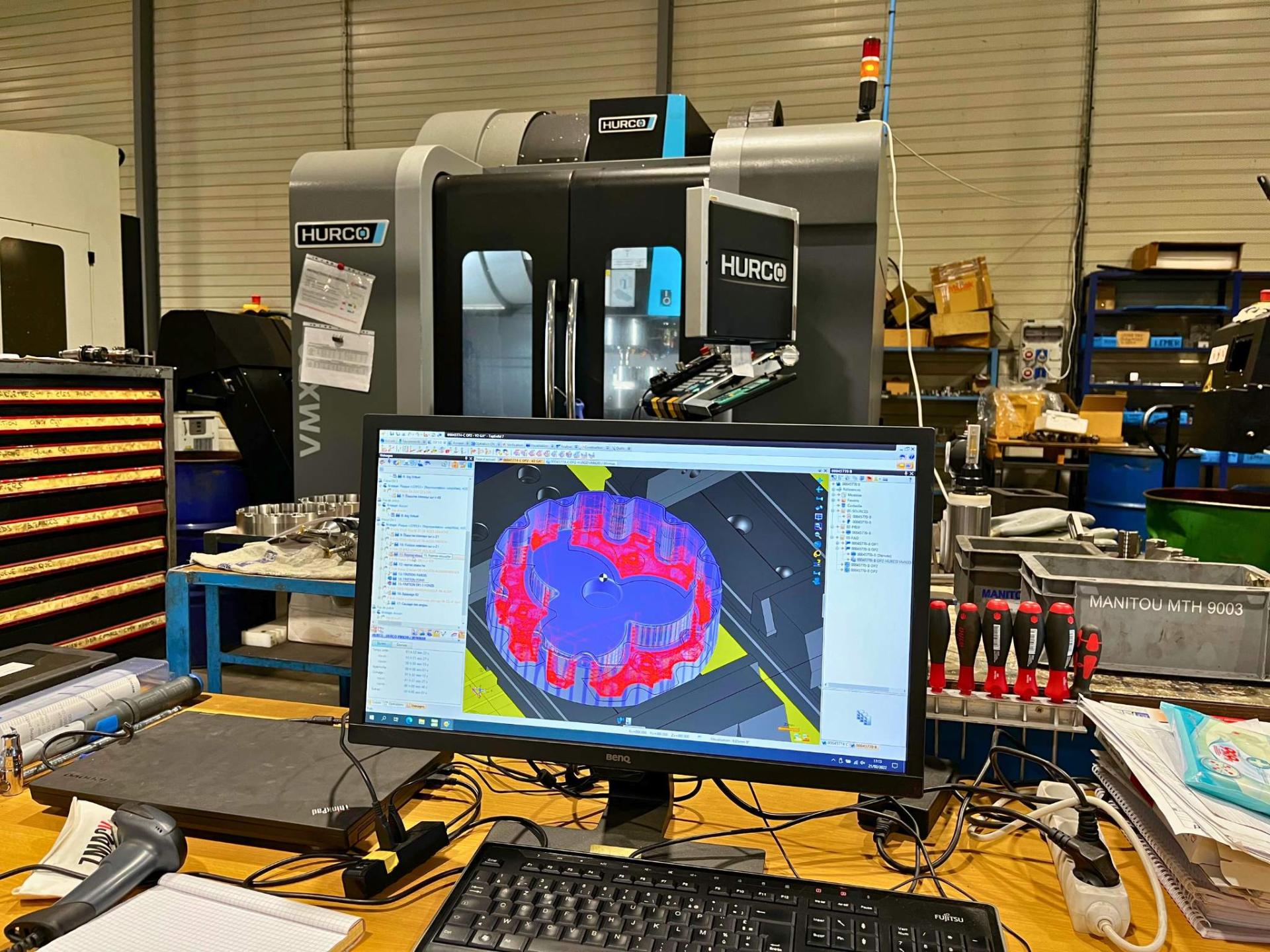 Simulation FAO