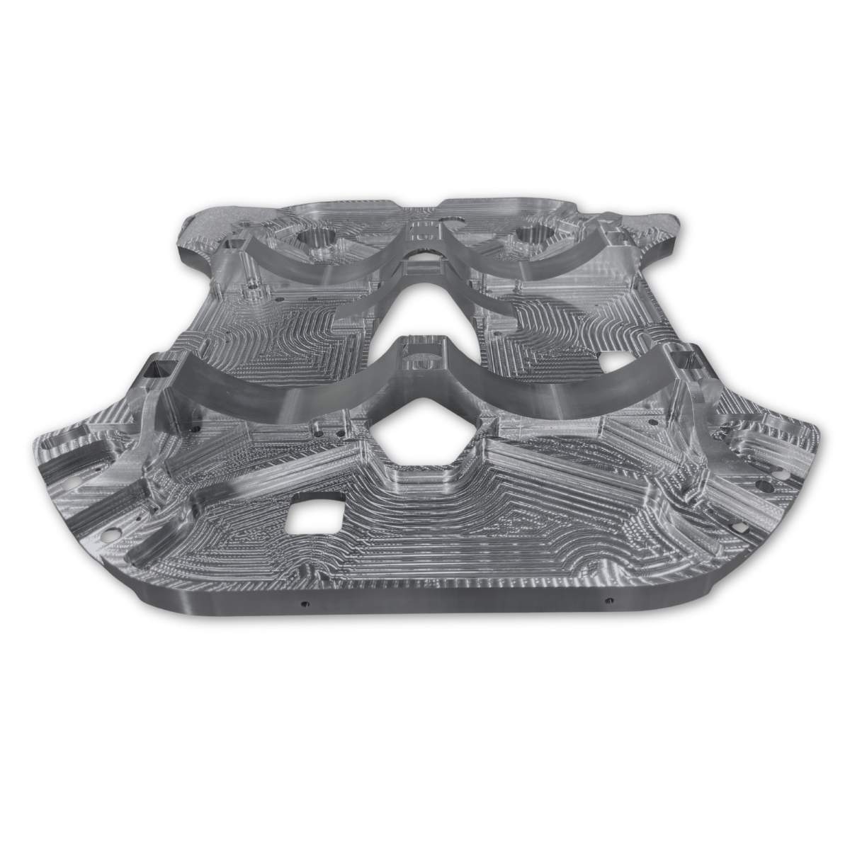 Pièce usinée en Aluminium