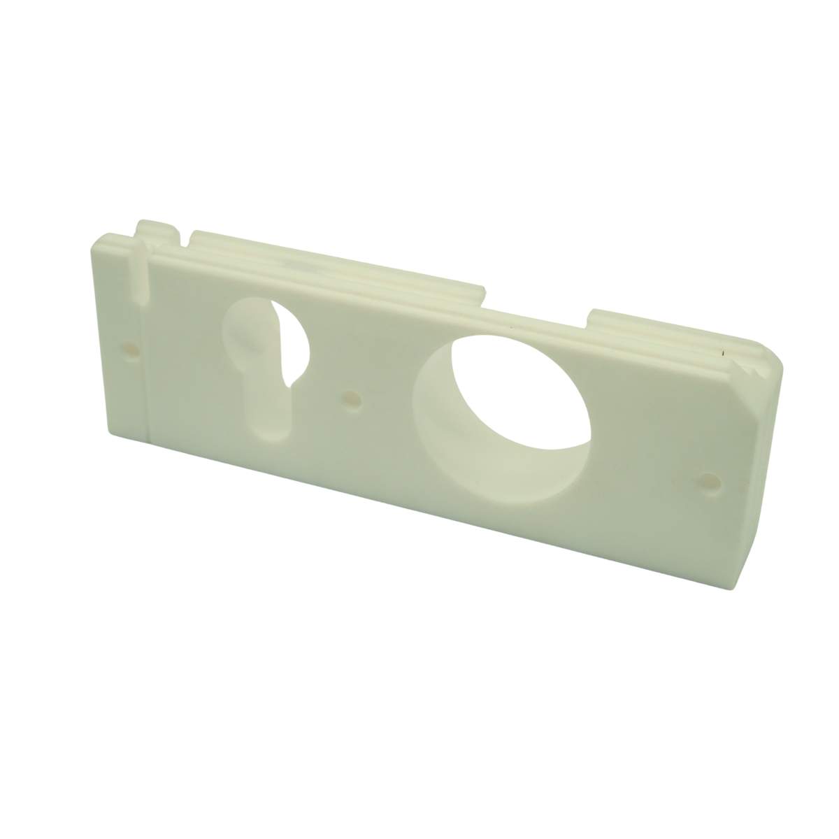 Pièce usinée en Plastique